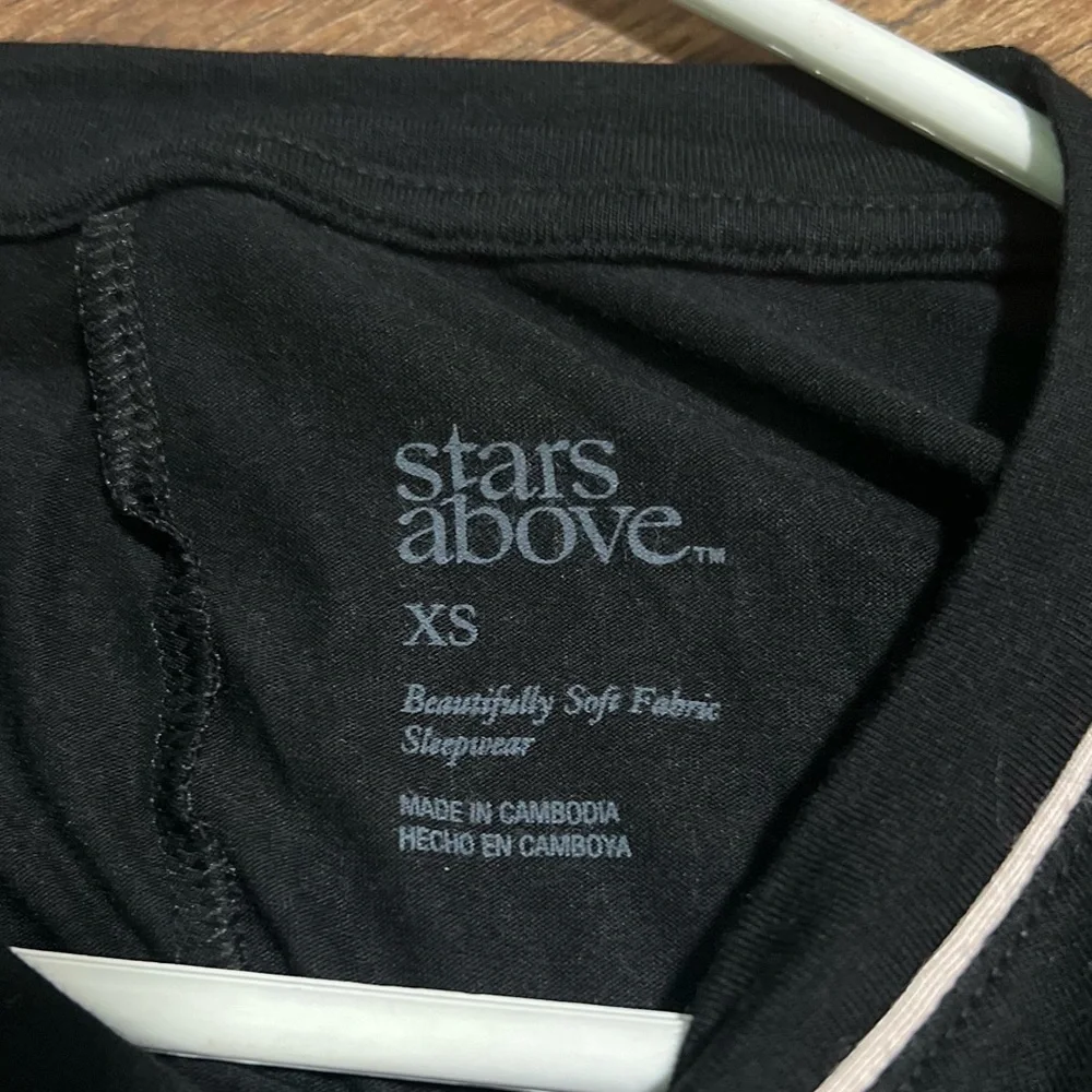 NWT extremely soft sleep top